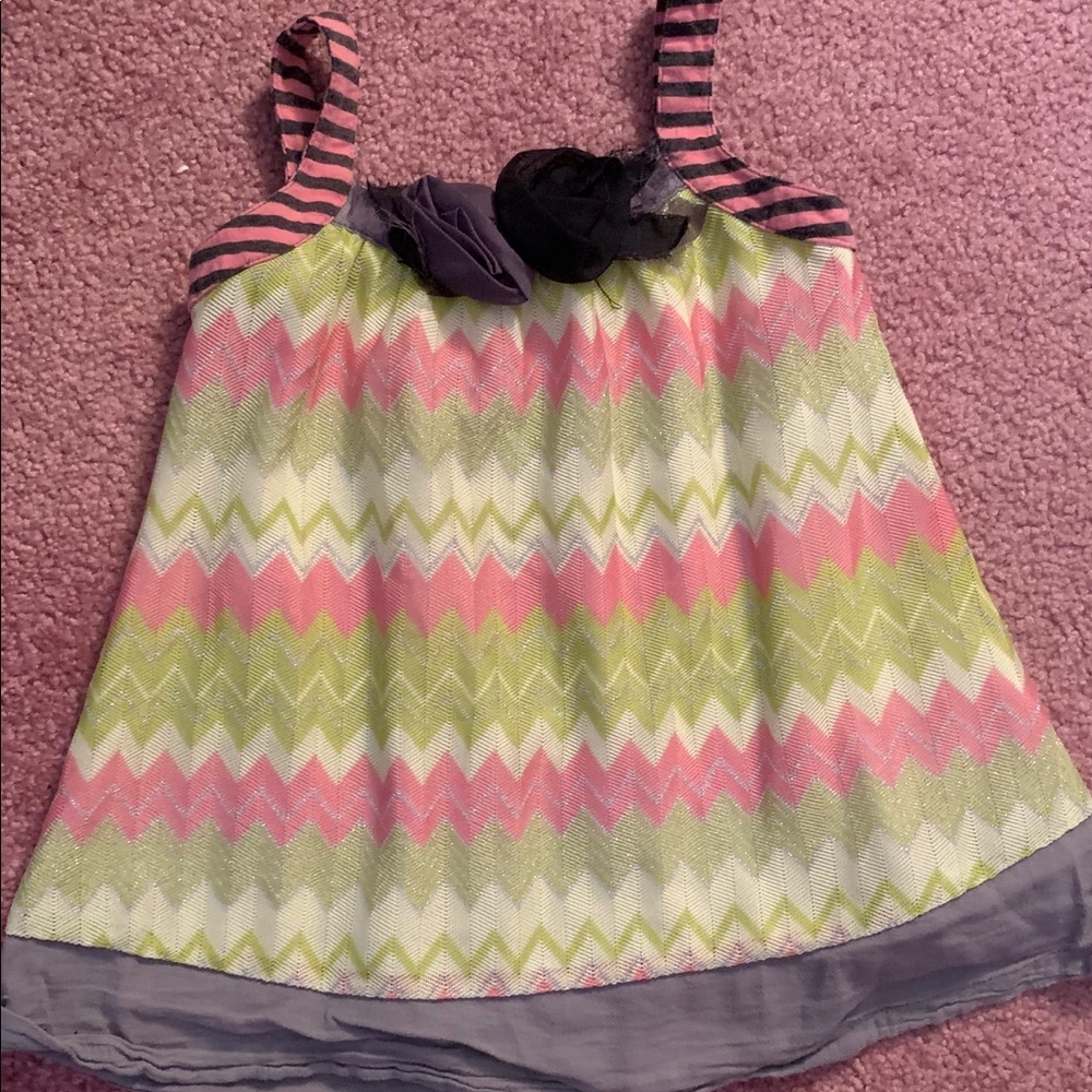 Girls dress